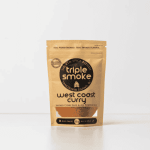 Triple Smoke West Coast Curry Smoked Seasoning