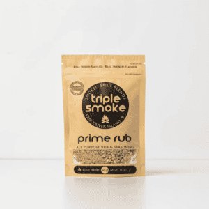 Triple Smoke Prime Rub Smoked Bbq Seasoning