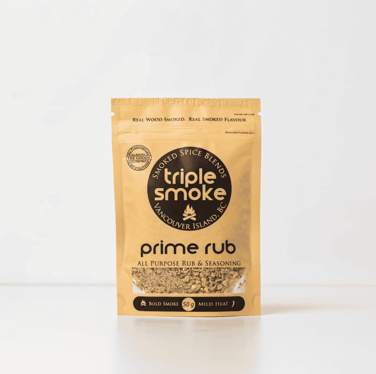 Triple Smoke Prime Rub Smoked Bbq Seasoning
