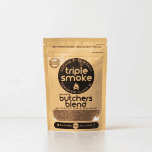 Triple Smoke Butchers Blend Smoked Bbq Seasoning