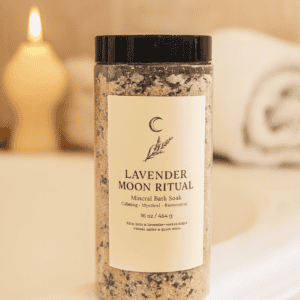 Lavender Ritual Moon Bath Soak