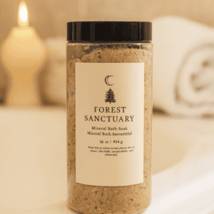 Forest Sanctuary Bath Soak