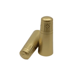 Gold Smooth Champagne Foils