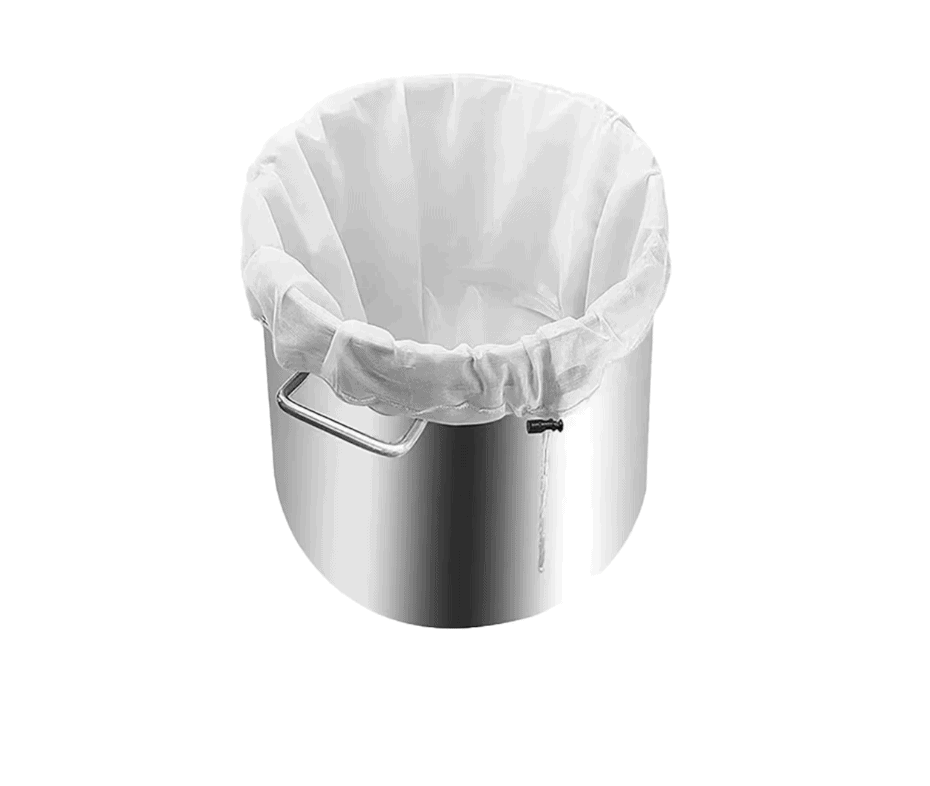 Extra Large Reusable Filter Mesh Bag (26 x 22 in | 66 x 56 cm)