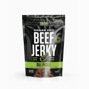 Dill Pickle Beef Jerky