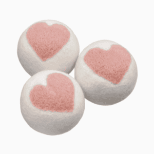 100% Organic Wool Dryer Ball (Single)