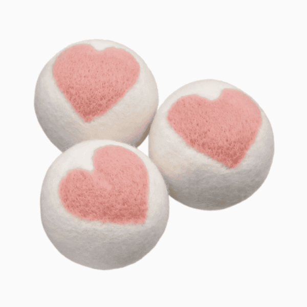 100% Organic Wool Dryer Ball (Single)