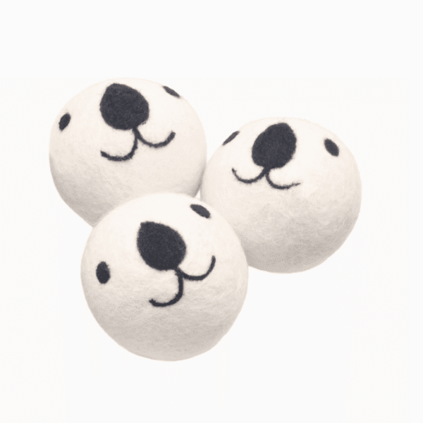 Organic Wool Dryer Ball
