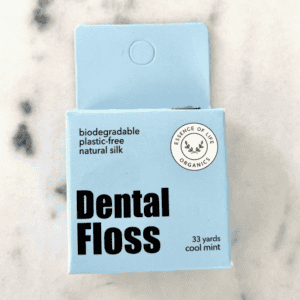 Biodegradable Zero Waste Silk Floss