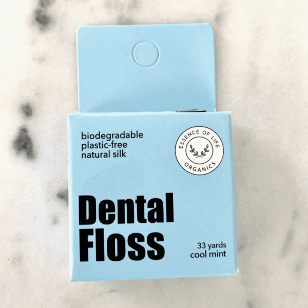 Biodegradable Zero Waste Silk Floss