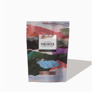 Foaming Fireweed Bath Soak 100 grams