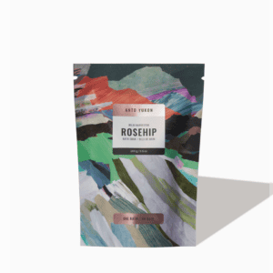 Foaming Rosehip Bath Soak 100 grams