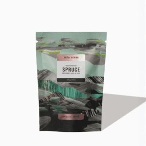 Foaming Spruce Bath Soak 100 grams
