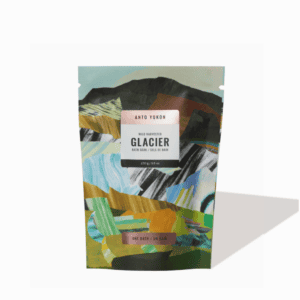 Foaming glacier Bath Soak 100 grams
