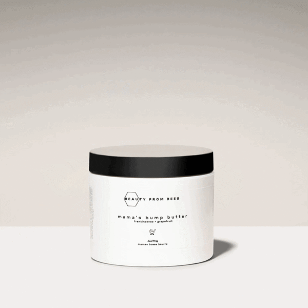 Beauty From Bees Mama's Bump Butter for Pregnancy Stretch Marks