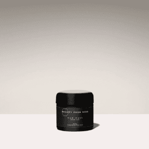 Beauty From Bees 100% Pure Dead Sea Mud Mask Jar