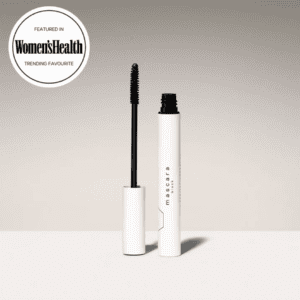 Beauty From Bees Classic Black Natural Mascara Tube and Wand