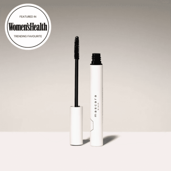 Beauty From Bees Classic Black Natural Mascara Tube and Wand