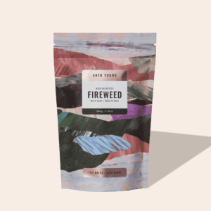 fireweed foaming bath powder