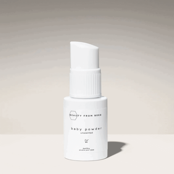 Beauty From Bees — Calm Baby Powder