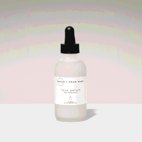 Face Serum (Day, Hyaluronic 2%) Beauty From Bees