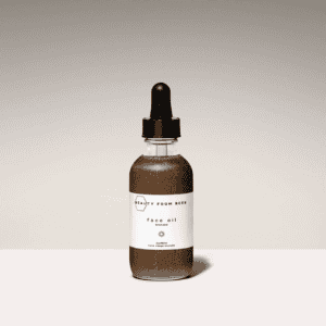 Bronze Face Oil Beauty From Bees