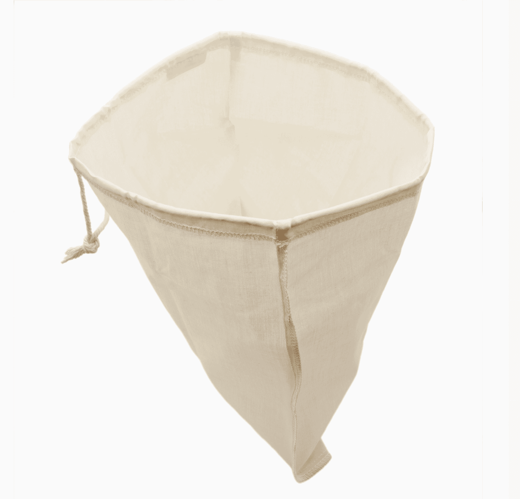 100% Organic Cotton Nut Milk Bag
