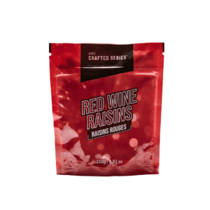 Red Wine Raisins (250g / 8.8oz) – Natural Body & Richness for Homemade Wine