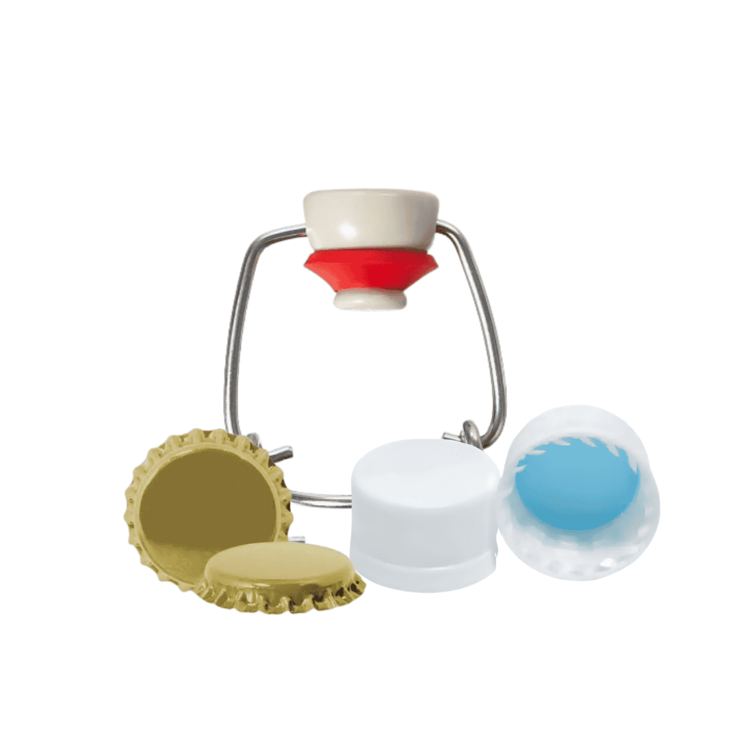 Crown Caps & PET Caps