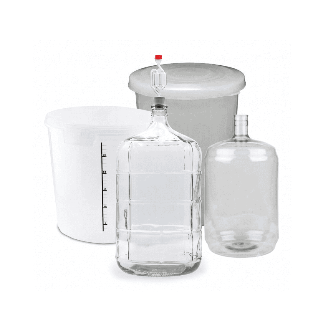 Carboys & Fermenters
