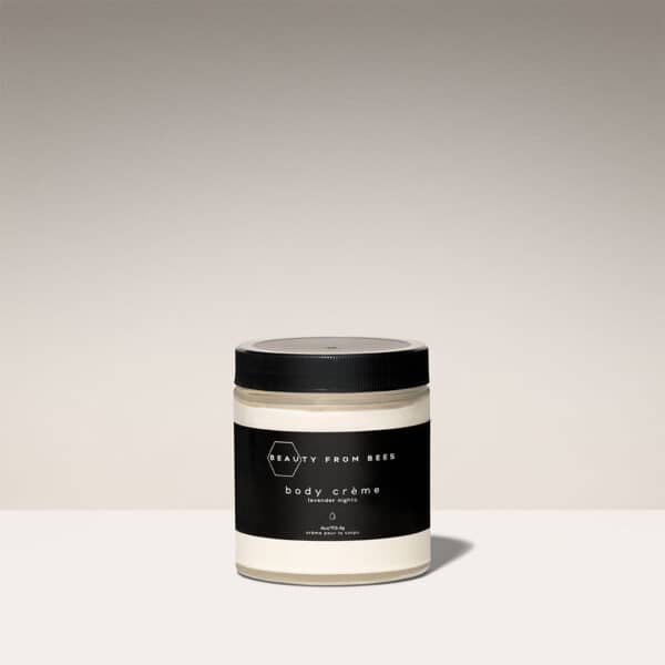 Lavender Nights Body Creme by Beauty From Bees