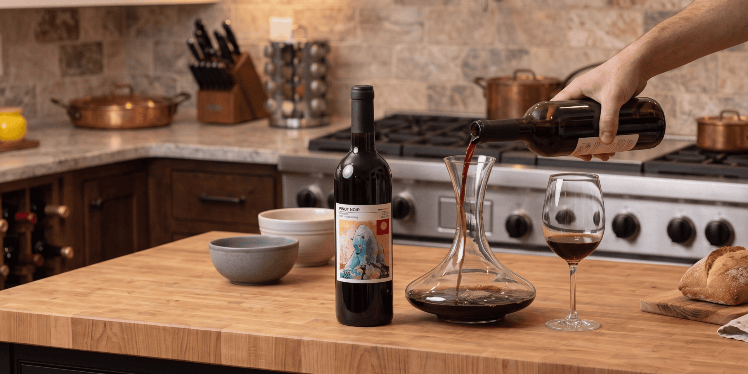 Sediment in Wine: What’s Normal, What’s Not, and When to Actually Worry