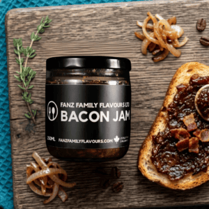 Fanz Family Flavours Bacon Jam — Original (250ml)