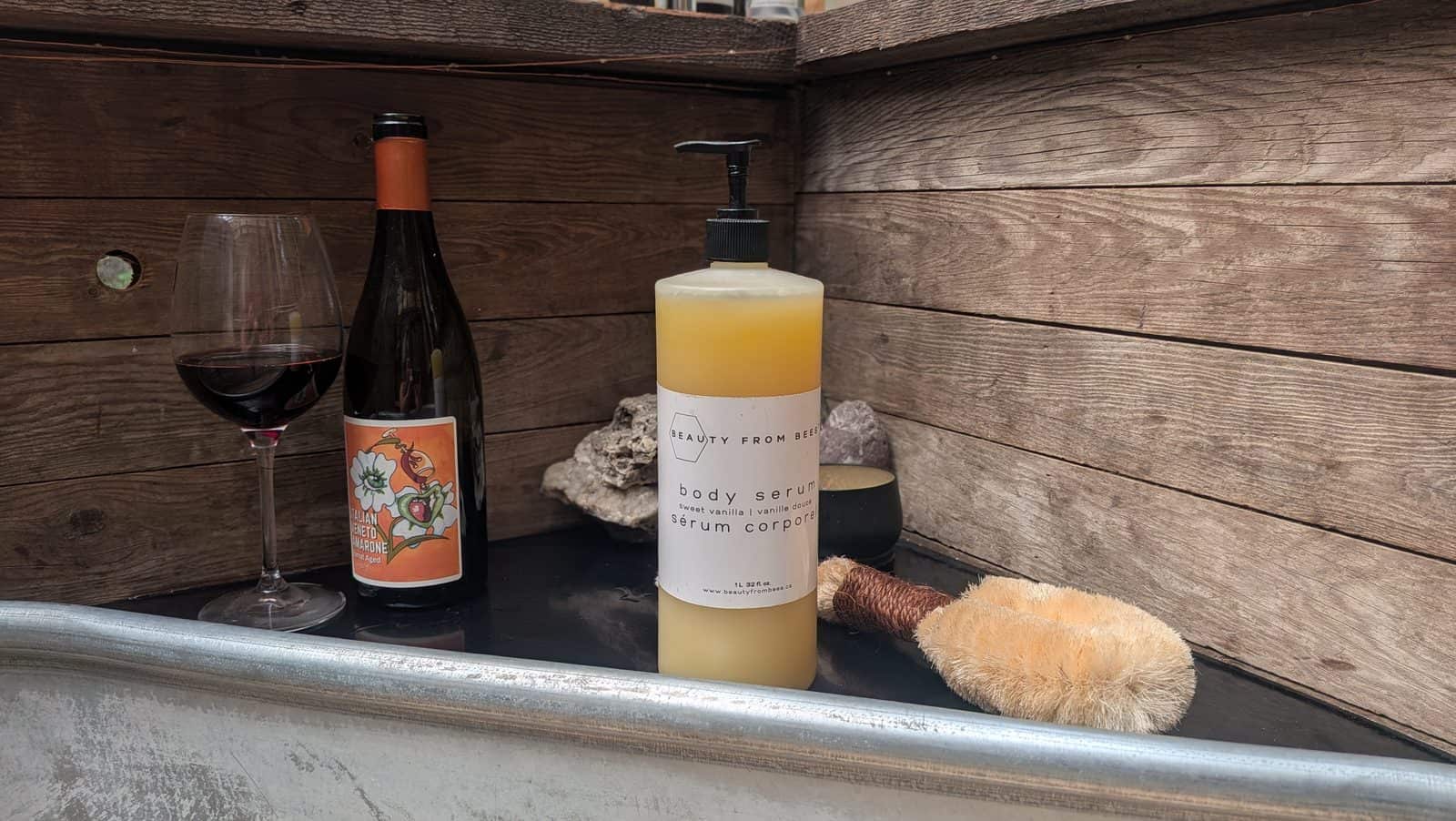 Why We Brought Beauty From Bees Into Cork It