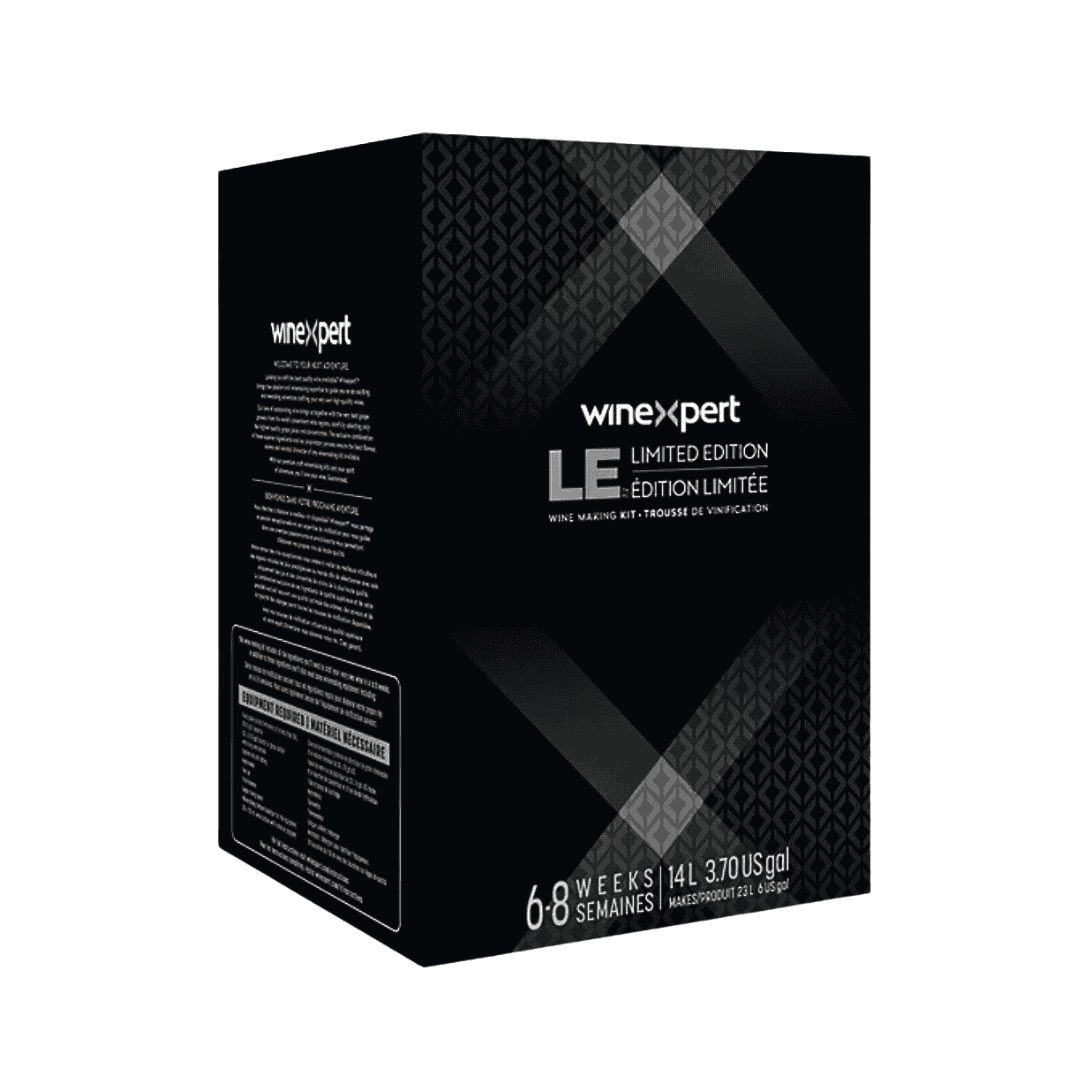 Limited Edition & Passport Wines
